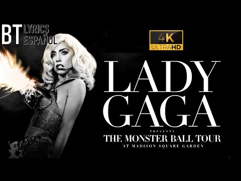 Lady Gaga (VIDEO) - The Monster Ball Tour (2011)