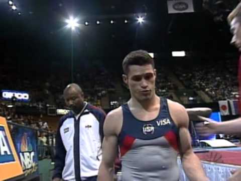 Blaine Wilson - Vault - 2003 Visa American Cup