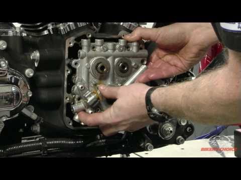 BIKER'S CHOICE S&S Cycle: STEP 2, PT2 Performance Upgrade