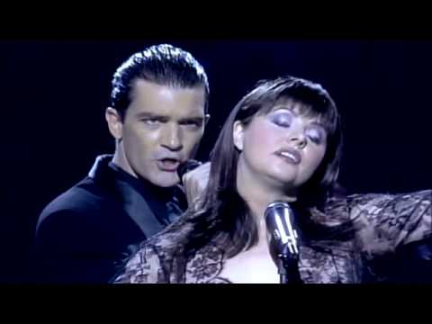Sarah Brightman & Antonio Banderas -  The Phantom of the Opera.