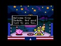 Kirby S Avalanche Voice Acting