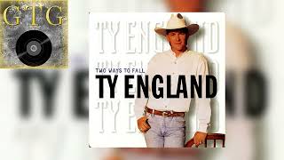 Ty England - The Last Dance