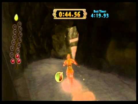 Skyward Sword: Stamina Glitch (useless)