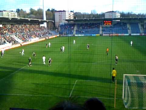 1.FC Slovácko- Příbram 2:0