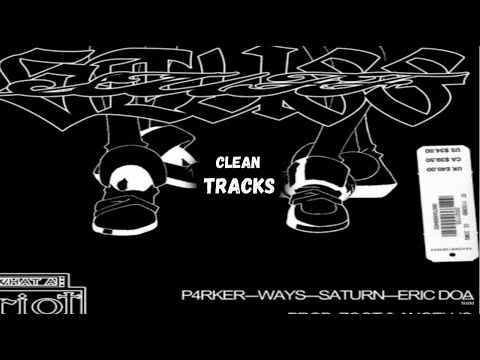ways + saturn + p4rkr / osquinn + ericdoa - stuff remix (prod. zoot & angelus) (Clean)🔥 (BEST ON YT)