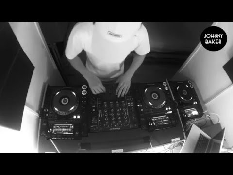 JOHNNY BAKER - Danish DeeJay Battle 2016 - (DDJB) ØST FINALE