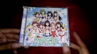 Unboxing The Idolm@ster Cinderella Girls - We're the Friends / Indonesia love Japan