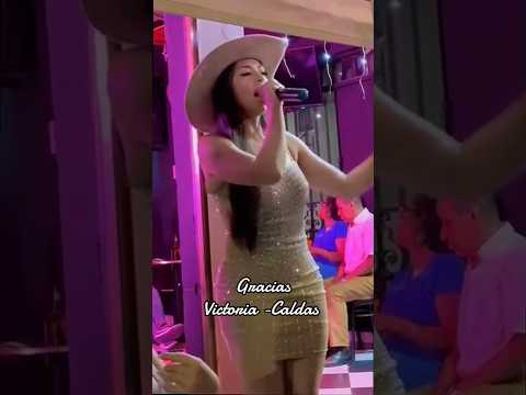 Gracias victoria Caldas por esta linda invitación.🫶🫶🥰 #musicapopular