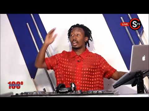 DJ Crim reveals how he acquired his first car