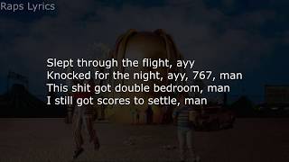 Travis Scott - SICKO MODE [LYRICS]