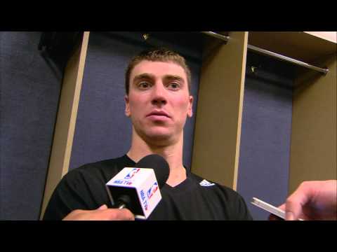 Tyler Hansbrough - December 28, 2014