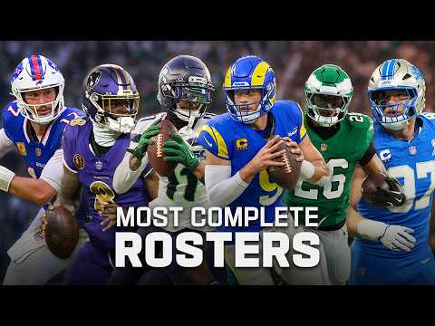 Projected Nfl Starters