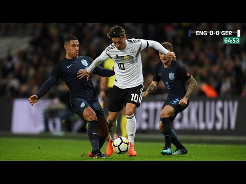 Germany Isn’t The Same Without Mesut Ozil