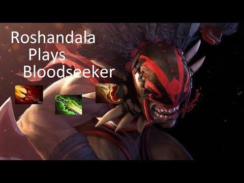 Bloodseeker Dota 2 | Get Kills, Die, Repeat