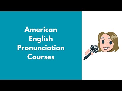 YouTubeで無料の新しいアメリカ英語発音コース (New! Free American English Pronunciation Course on YouTube)