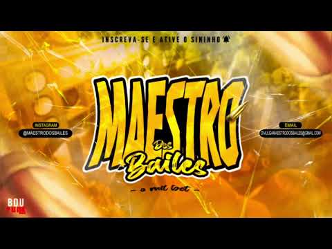 MANDELÃO TÁ DE VOLTA 💥 - DJ TS - MC Kitinho, MC Rennan, MC Nandinho e MC Digu