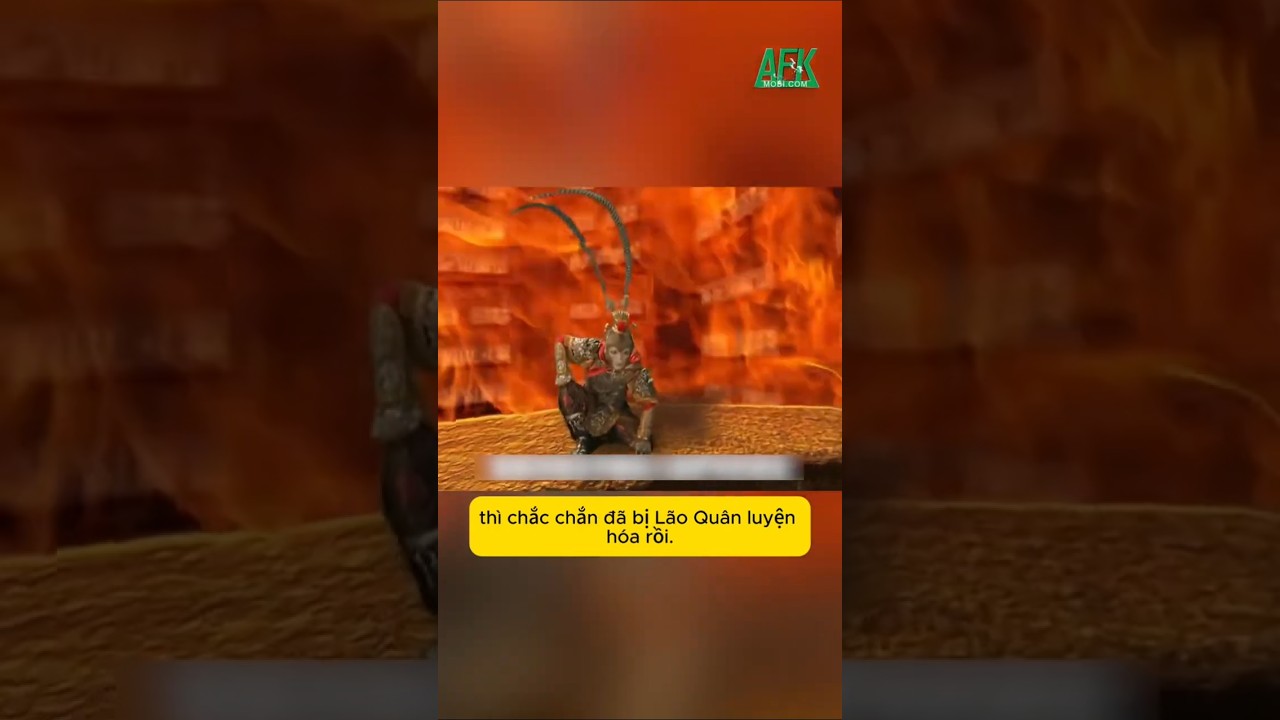 Tôn Ngộ Không suýt bị luyện hóa thành viên kim đan mạnh nhất trong Tây Du Ký