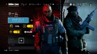 【生】ソロ【R6S:PS4】