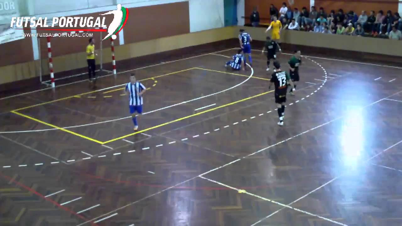Resumo | Alpendorada 1 - 22 Sporting