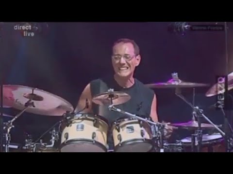 Hancock w/ Colaiuta - "Actual Proof" - Jazz á Vienne '08