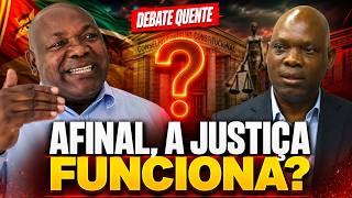 POLÍTICOS DIZIAM QUE A JUSTIÇA NÃO FUNCIONA... ENTÃO POR QUE RECORREM AOS TRIBUNAIS?