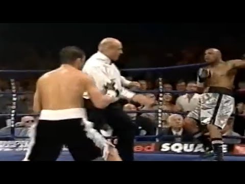 WOW!! FIGHT OF THE YEAR | Joe Calzaghe vs Byron Mitchell, Full HD Highlights