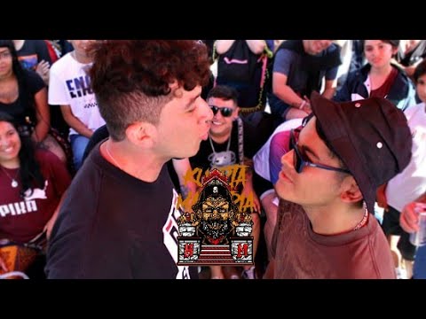 RODAMIENTO vs. RUBIK vs. DARDO | Octavos | Kuarta Maestría #1 - 2020