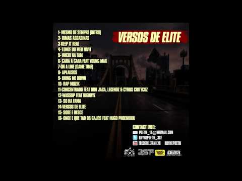 Poetik ft. Don Jaga, Legendz & Cyrus - Concentrado