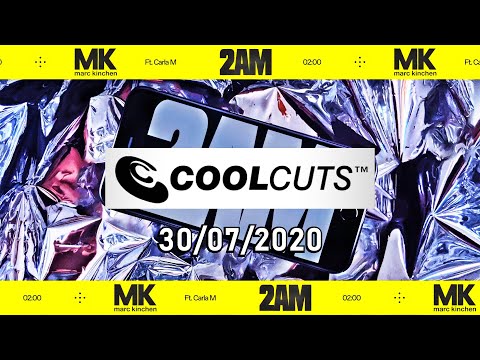 COOL CUTS CHART 30/07/2020 WEEK 31 | PAUL KALKBRENNER, MK, TOMMY FARROW, LOW STEPPA, DIMENSION...