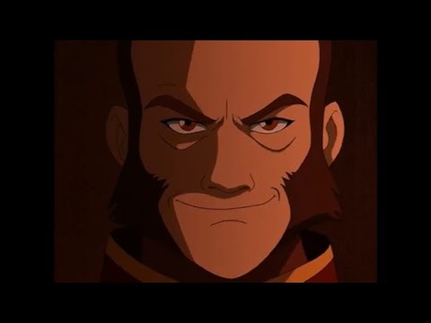 Every admiral Zhao scene Avatar the last Airbender
