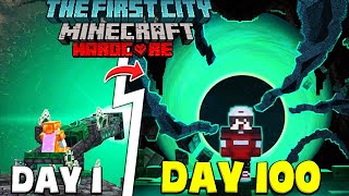 KienRic Tóm Tắt 100 Ngày Phá Đảo Bản Mod Giá Trị 1 Tỷ Đồng Trong Minecraft Sinh Tồn Siêu Khó !!
