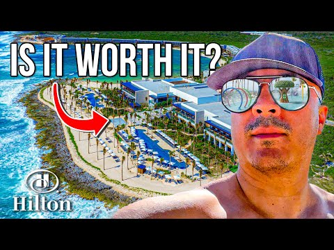 Hilton Tulum Riviera Maya All-Inclusive Resort - IS THIS A REAL 5-STAR HOTEL?