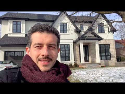 Custom Built Home Oakville - Nazar Ajeely Real Estate Broker