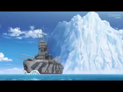 Strike Witches: Road to Berlin - RN Doge in action