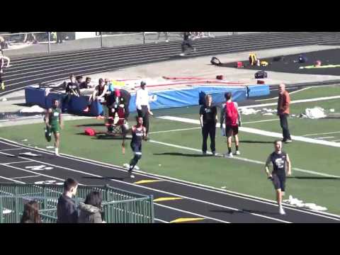 MEDINA RELAYS 4 8 17   BOYS 4X400M RELAY