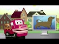 Tipos De Razas De Perros Los Niños Aprenden Con Barney El Camión Videos Educativos