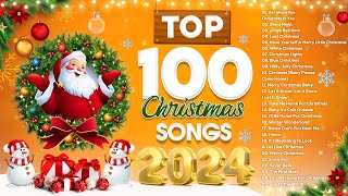 Merry Christmas 2024 🎷 Michael Bublé ,Mariah Carey,Justin Bieber🤶️ Best Pop Christmas Songs Ever 🤶️