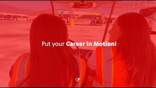 Transdev Careers in Motion with Cristal Cisneros