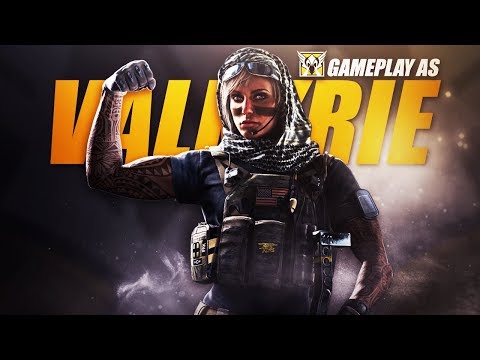 Dirty Valkyrie Runouts - Rainbow Six Siege