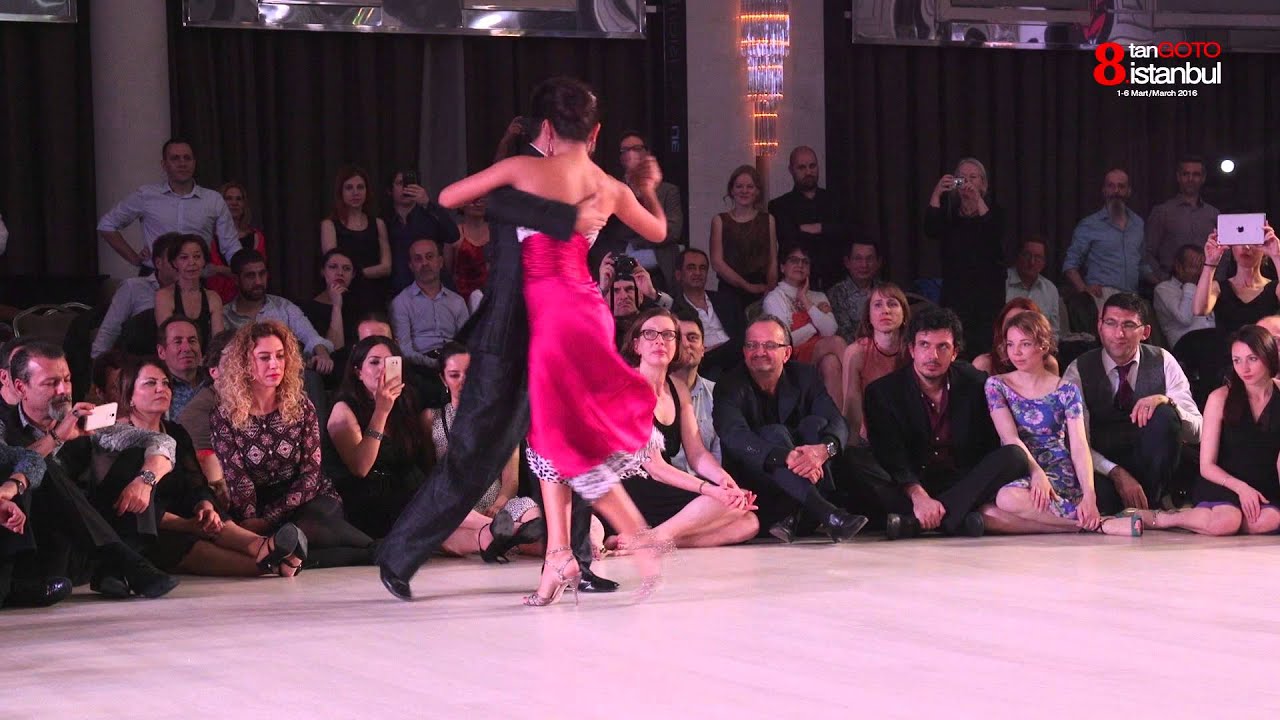 Sebastian Achaval & Roxana Suarez featuring Solo Tango Orquesta - 1/2 | t2i 8th edition