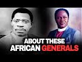 Incredible Stories Of Africa S God S Generals Archbishop Benson Idahosa Apostle Babalola