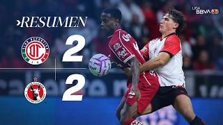 Toluca vs Tijuana