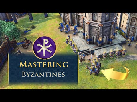 Master The BYZANTINES | Professional Mastering Series
