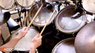 Video thumbnail for Microfoni Sontronics DM-1B,  DM-1S e DM-1T - Ritmi ottobre 2011 by accordoTV