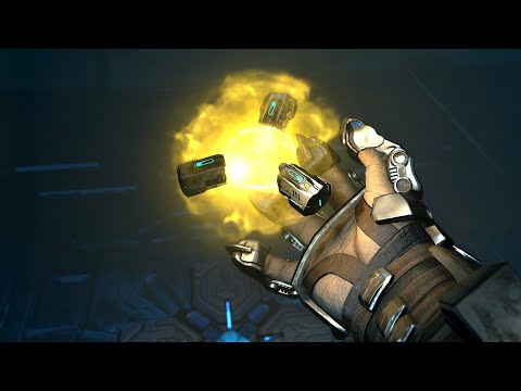 Halo Infinite Legendary Ending Cutscene in 4K 60fps