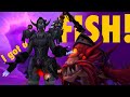 The Hallowfall Fishing Derby And Other Stuff