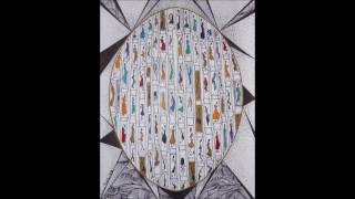 Diana Robleś Inspiration - Stick Dancer Series Oval