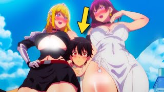 Um Nerd Zoado Recebe Um Cheat Divino E Vira O Favorito De Todas As Garotas KKKK