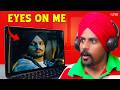 Eyes On Me Teaser Reaction Live Sidhu Moose Wala New Song Breakdown