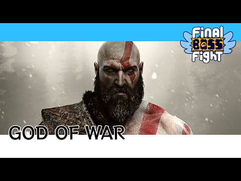 Angry Greek Punch-y Man – God of War – Final Boss Fight Live